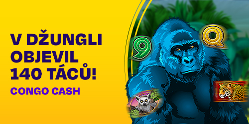 Big Win: Congo Cash