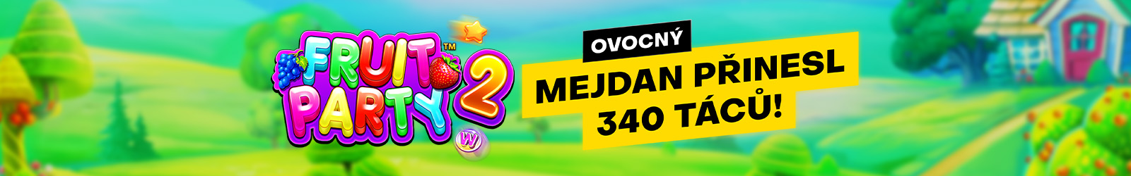 Big Win: Fruit Party 2