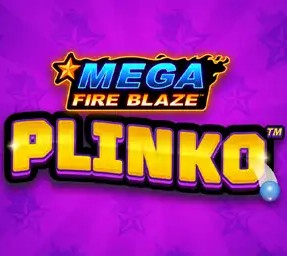 Mega Fire Blaze: Plinko™ – Playtech