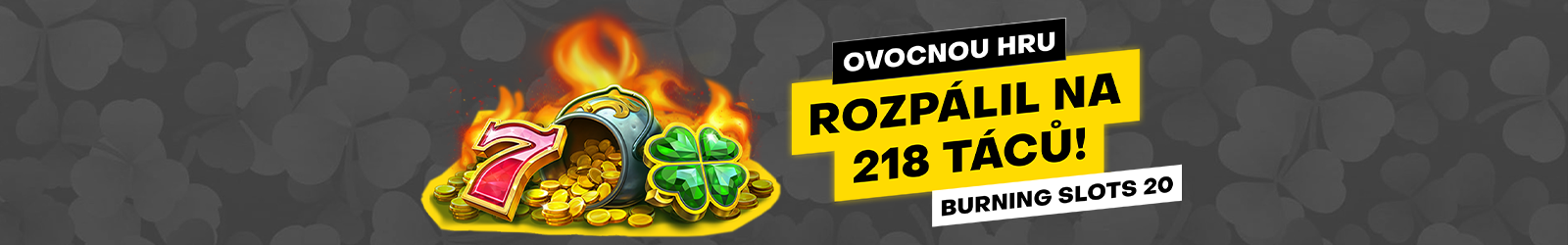 Big Win: Burning Slots 20