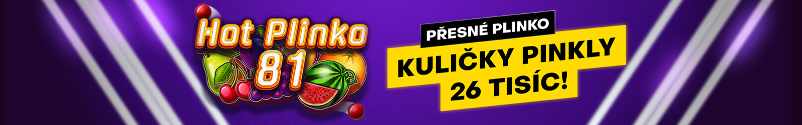 Big Win: Hot Plinko 81