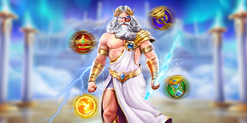 Big Win: Gates of Olympus