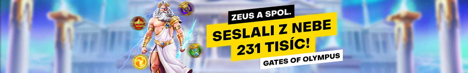 Big Win: Gates of Olympus