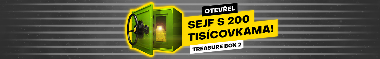 Big Win: Treasure Box 2