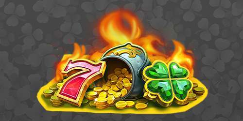 Big Win: Burning Slots 20